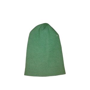 Green Unisex Beanie One Size Fits All Used Excellent Condition